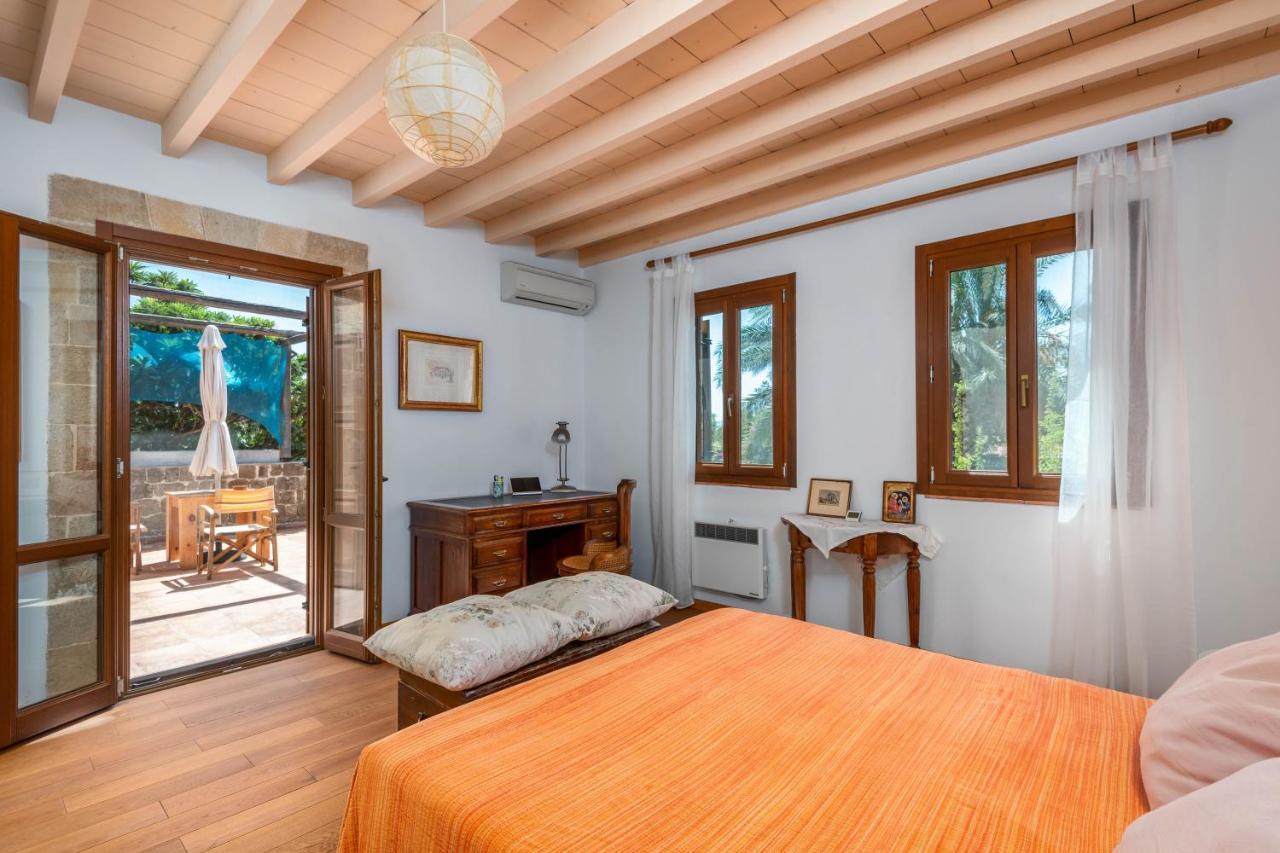 Inner Light Villa Rhodes City